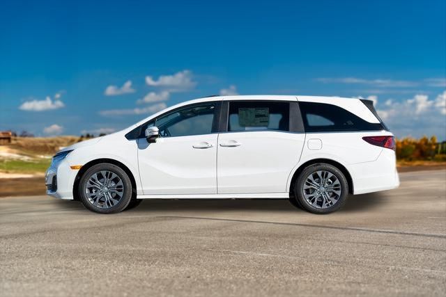 2025 Honda Odyssey Touring 4