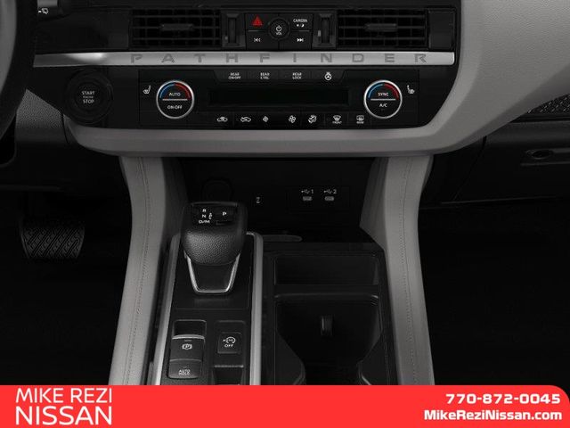 New 2026 Nissan Pathfinder SUV