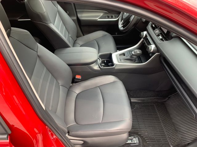 Used 2025 Toyota RAV4 SUV