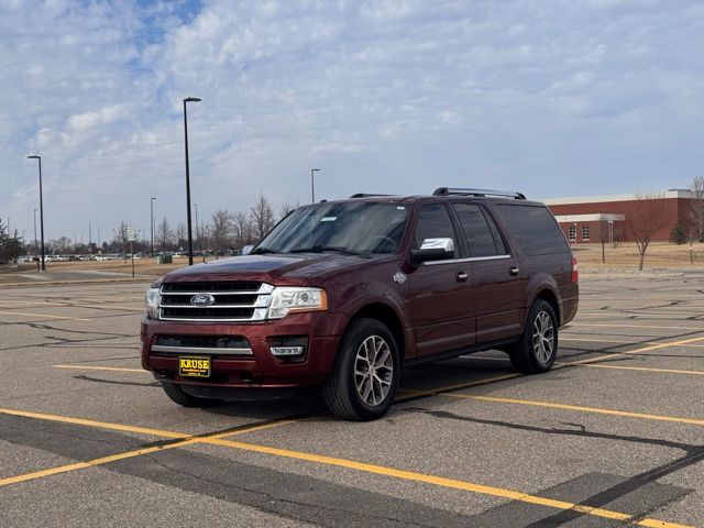2015 Ford Expedition EL King Ranch