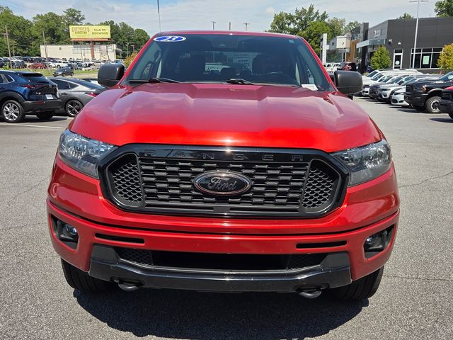 Used 2023 Ford Ranger Truck