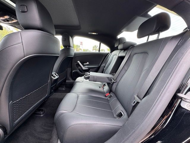 Used 2025 Mercedes-benz CLA Coupe