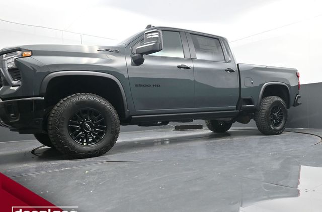 new 2026 Chevrolet Silverado 2500HD car, priced at $88,646