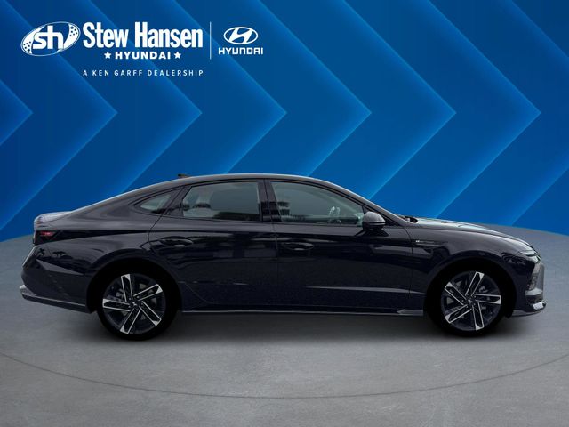 New 2026 Black Hyundai N Line image 9