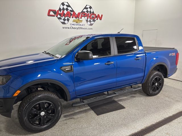 2020 Ford Ranger XL photo