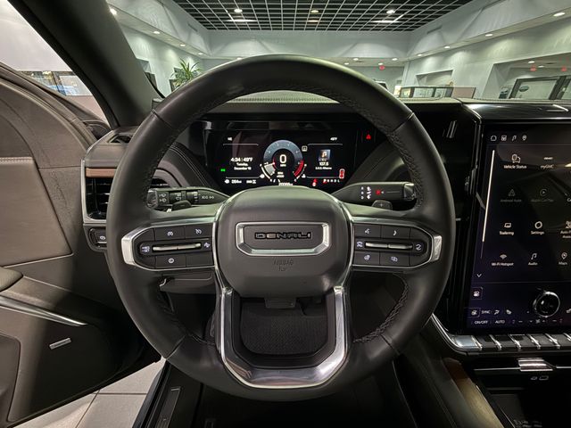 2025 GMC Yukon Denali Black at Bob King Buick GMC