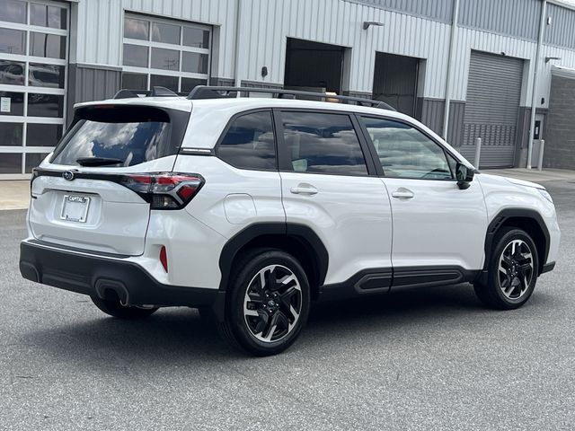 Used 2025 White Subaru Limited image 13
