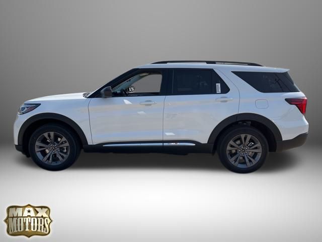 2025 Ford Explorer Active 5