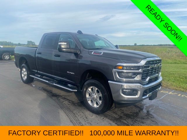 2026 RAM 2500 Big Horn Crew Cab 4WD