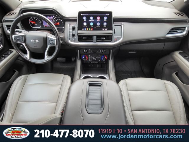 Used Car 2021 Chevrolet Tahoe  Z71 For Sale Under $50,000 In San Antonio, Texas