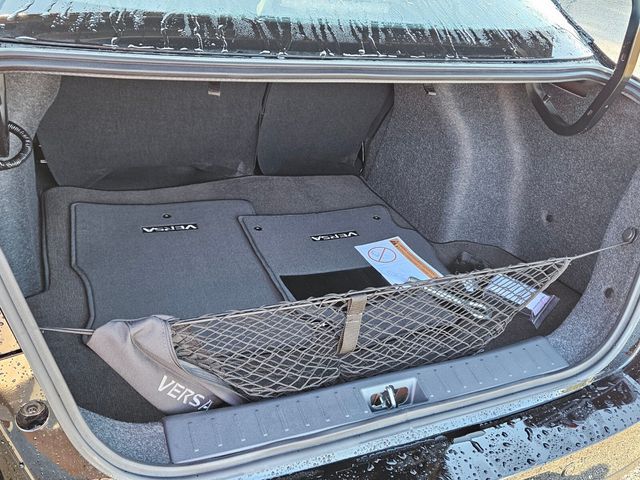 New 2025 Black Nissan 1.6 SR image 13