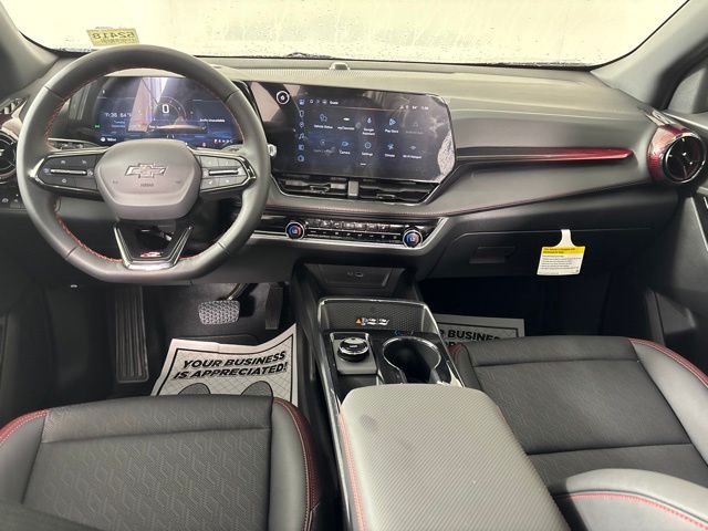 New 2027 Chevrolet Equinox SUV