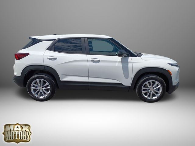 New 2026 Chevrolet TrailBlazer SUV