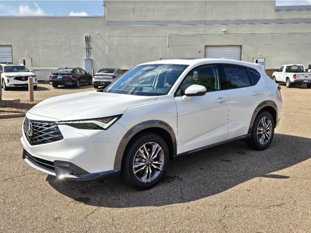 New 2026 Acura ADX SUV