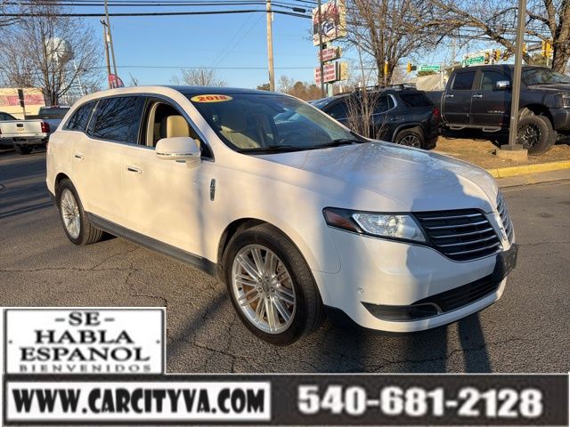 2018 Lincoln MKT Reserve