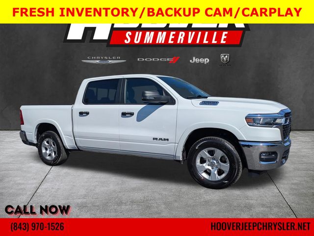 2025 RAM 1500 Big Horn Crew Cab 4WD