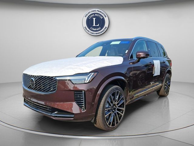 Red Metallic 2026 Volvo XC90 SUV / Crossover All-Wheel Drive Automatic