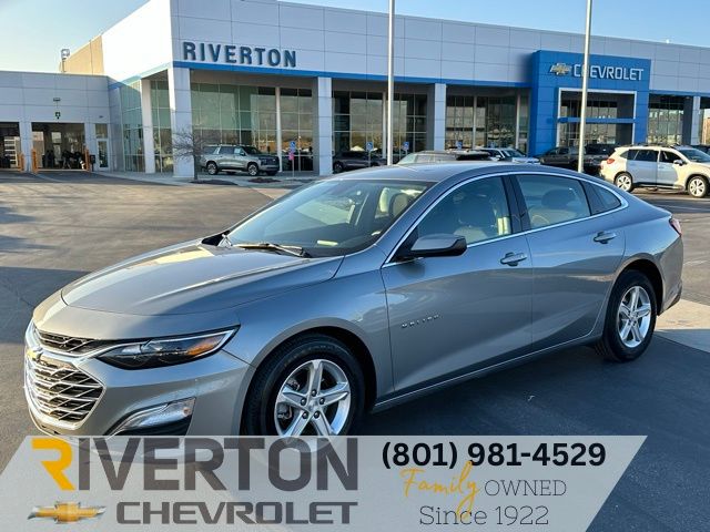 2024 Chevrolet Malibu LS FWD