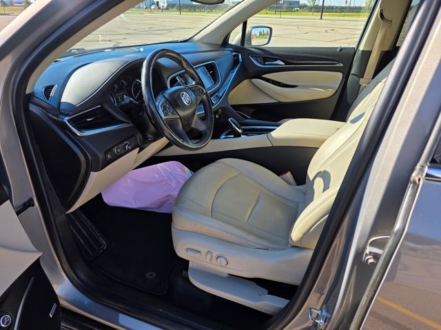 2018 Buick Enclave Premium