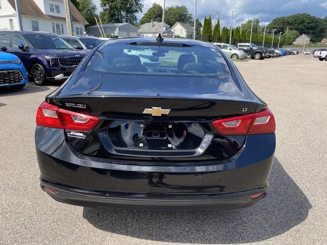 Used 2025 Chevrolet Malibu Sedan