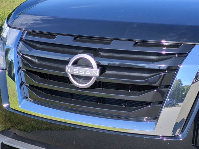 Used 2025 Super Black Nissan SV image 36