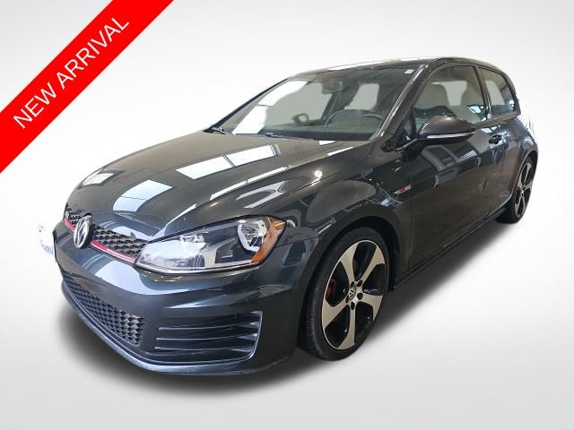 2015 Volkswagen Golf GTI 2.0T SE 5