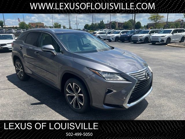 2018 Lexus RX 350 AWD