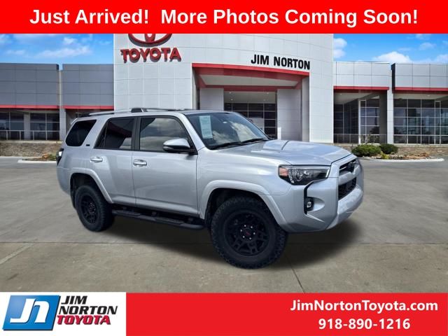 2023 Toyota 4runner SR5 Prem