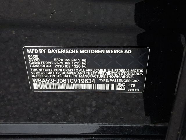 5 Series Sedan 530i xDrive
