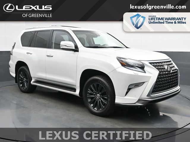 2023 Lexus GX 460 AWD