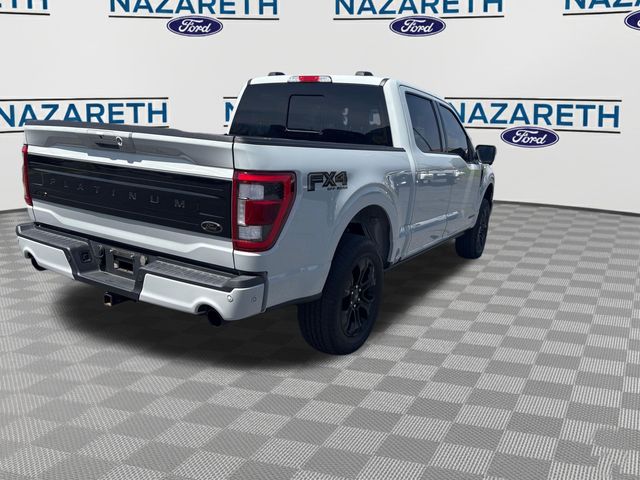 used 2023 Ford F-150 car, priced at $60,000