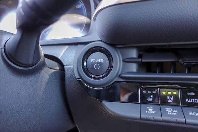 new 2025 Toyota Crown Signia car