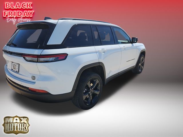 2024 Jeep Grand Cherokee Altitude X 9