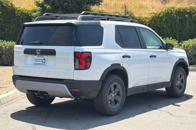 New 2026 Honda Passport SUV
