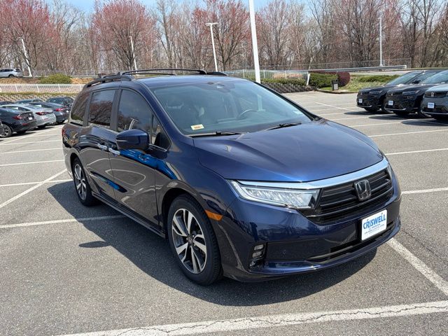 used 2023 Honda Odyssey car, priced at $37,895