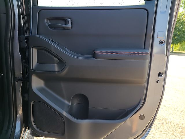 New 2026 Nissan Frontier Truck