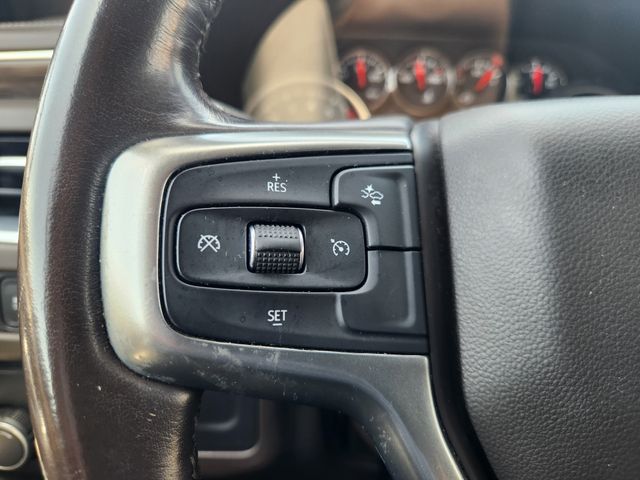 2021 Chevrolet Suburban LT Gray at Emmons Autoplex