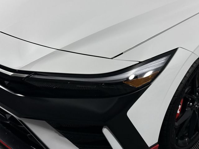 New 2025 Hyundai Elantra N For Sale in Indianapolis, IN
