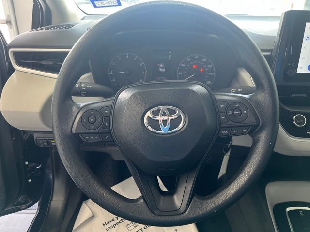2025 Toyota Corolla LE  at Don McGill Toyota