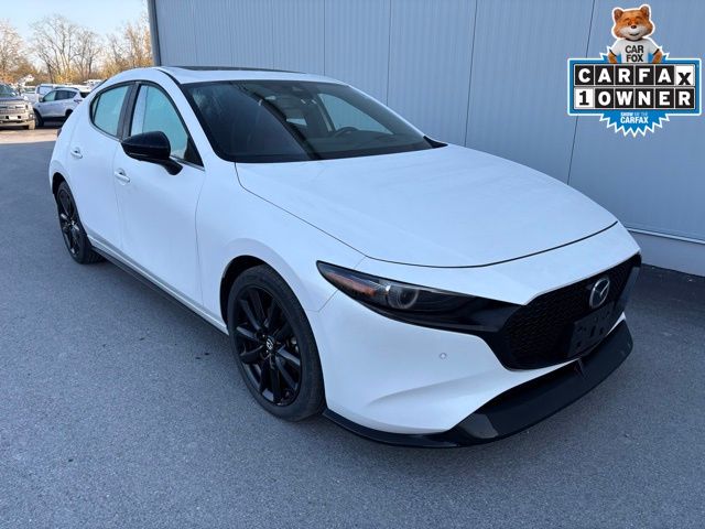 2021 Mazda MAZDA3 Premium Plus Hatchback AWD