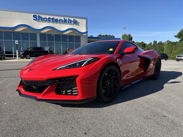 2026 Chevrolet Corvette Z06 1LZ