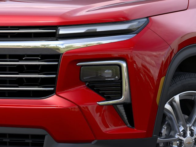 2027 Chevrolet Traverse LT:47472