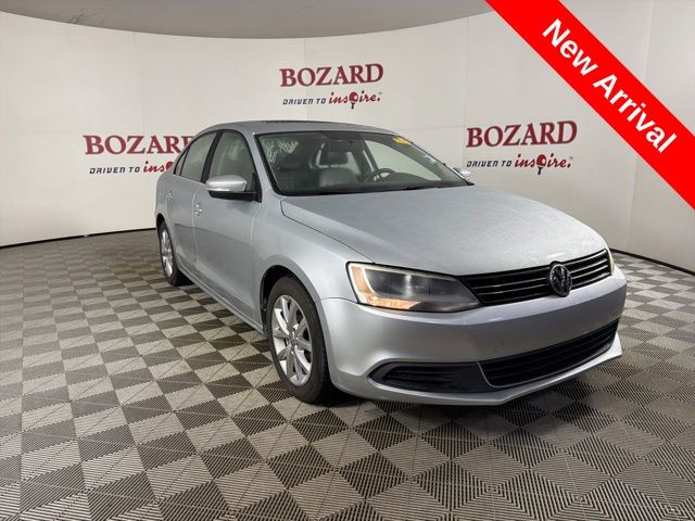 2014 Volkswagen Jetta SE