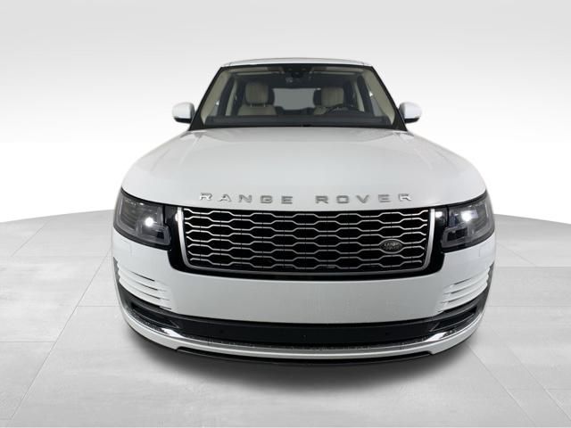 2020 Land Rover Range Rover HSE 9