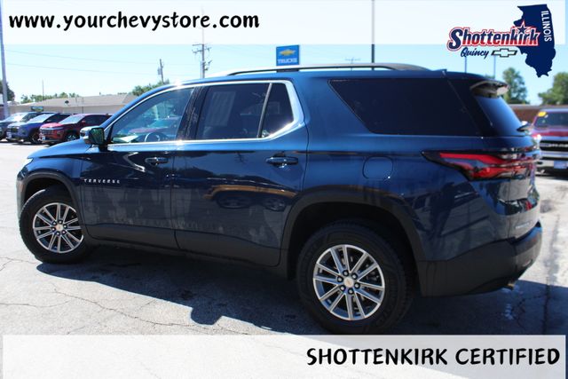 Used 2023 Chevrolet Traverse SUV