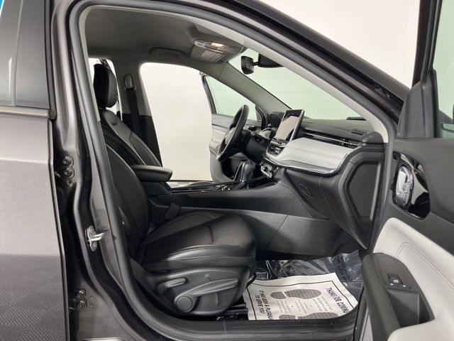 2022 Granite Crystal Metallic Clearcoat Jeep Compass Limited 4X4 SUV