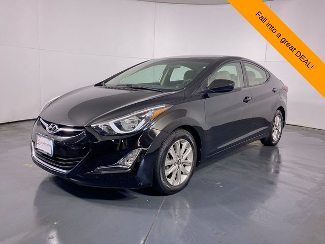 2016 Hyundai Elantra SE 2