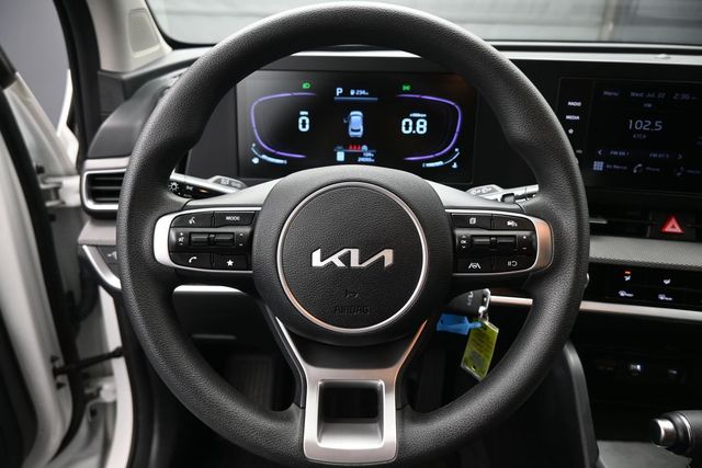 Used 2025 Kia Sportage SUV