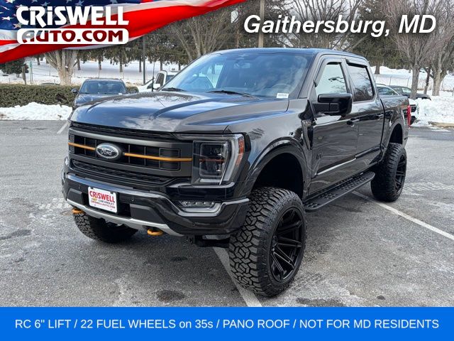 2023 Ford F-150 Tremor SuperCrew 4WD