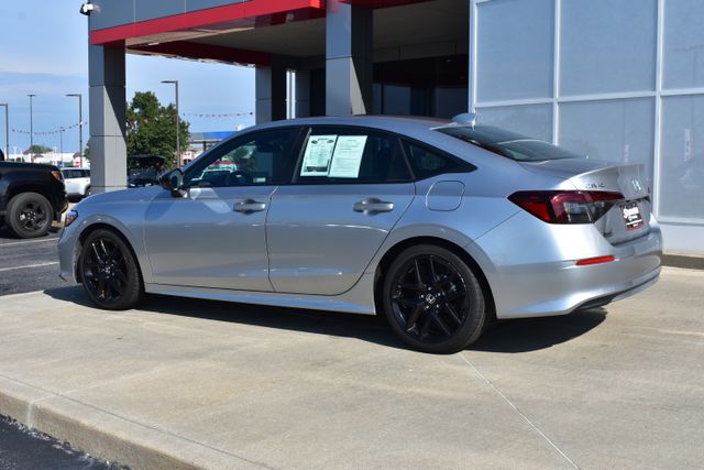 Used 2025 Honda Civic Sedan